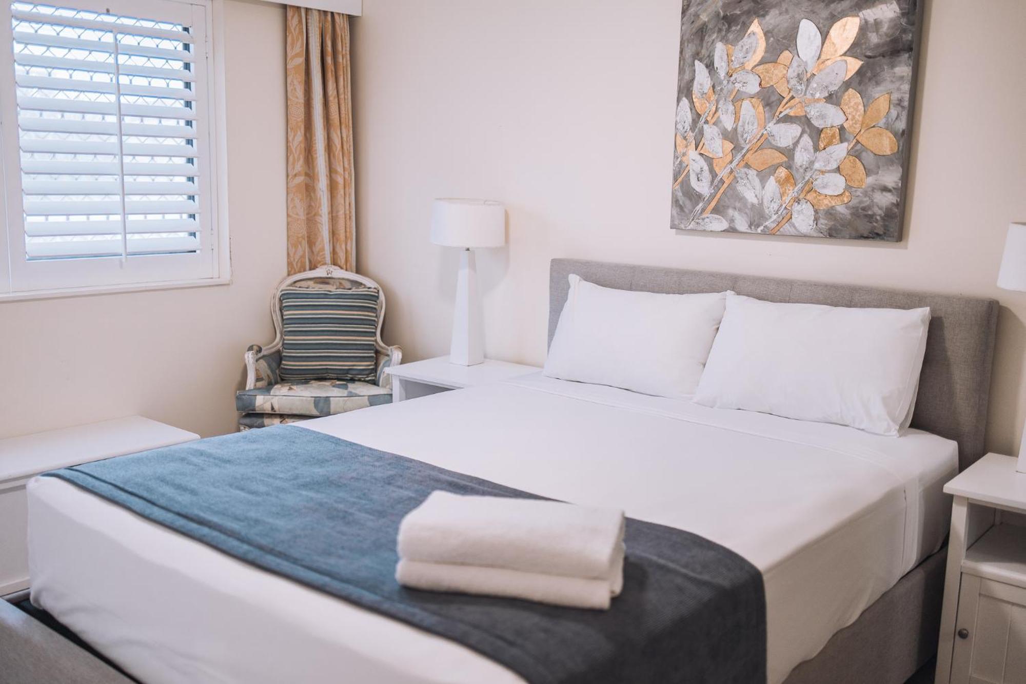 Surfers Horizons Aparthotel Gold Coast Rom bilde