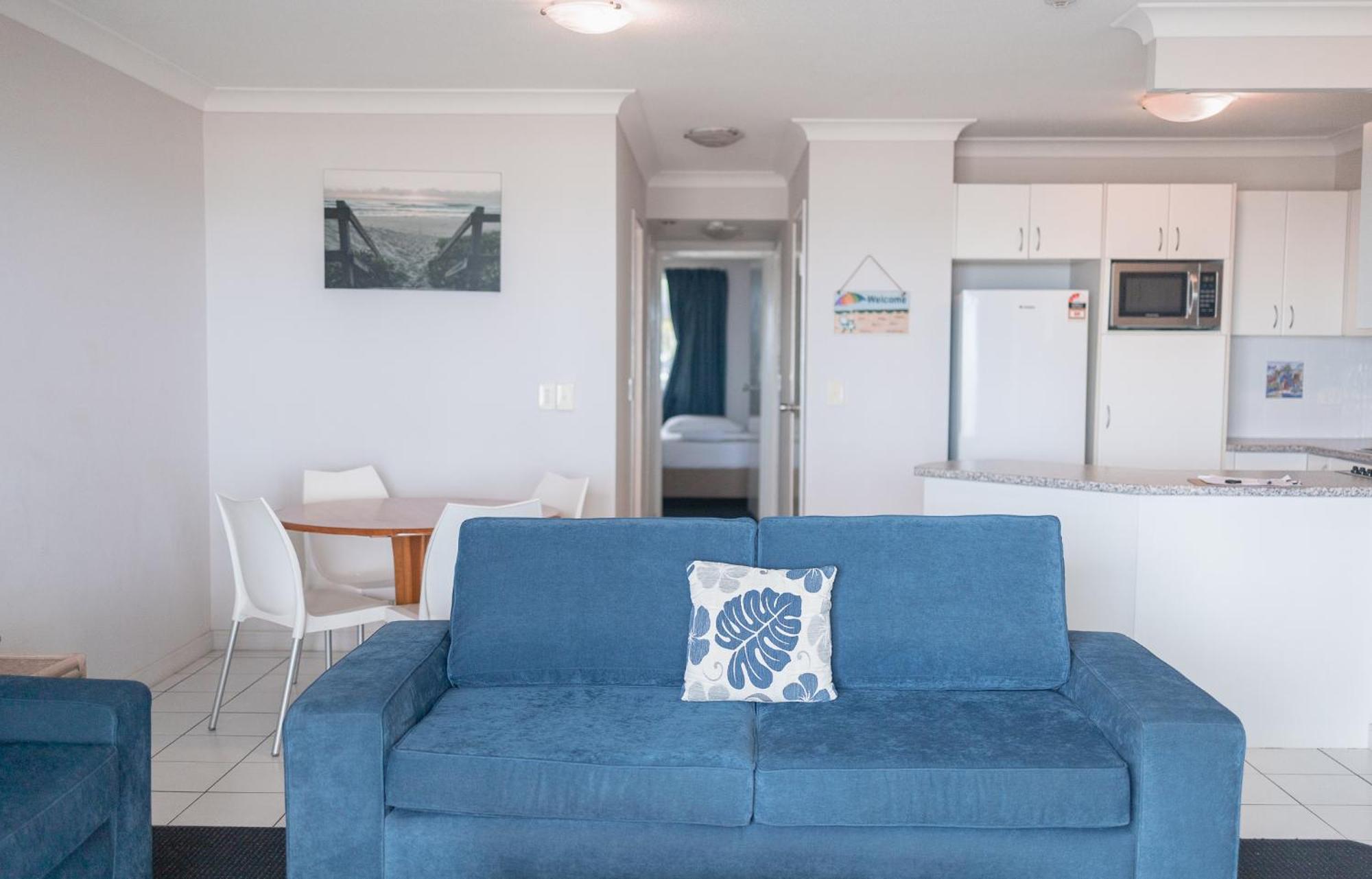 Surfers Horizons Aparthotel Gold Coast Rom bilde