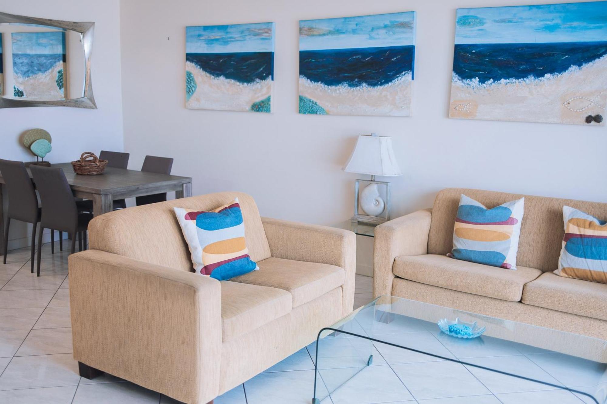 Surfers Horizons Aparthotel Gold Coast Eksteriør bilde
