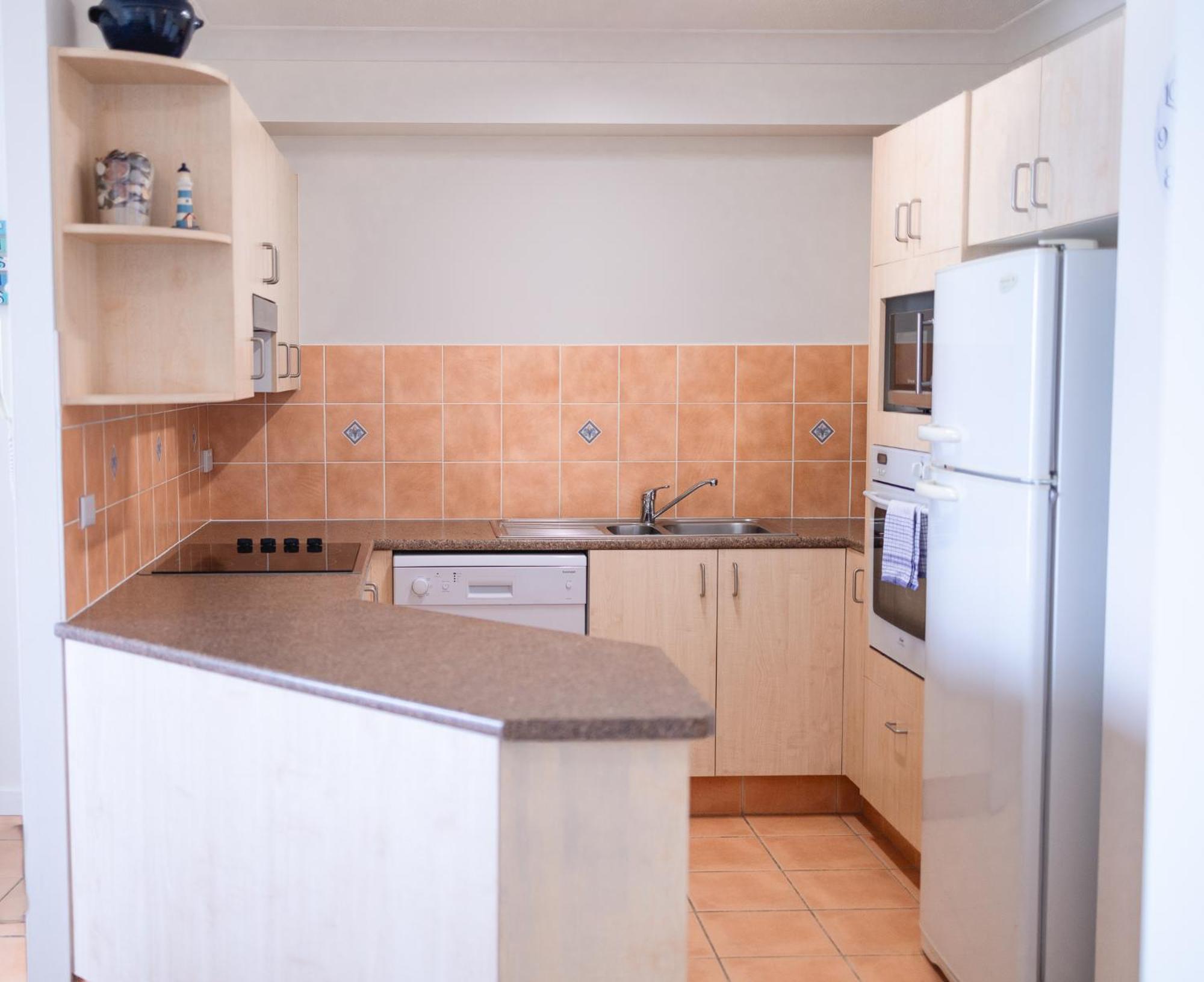 Surfers Horizons Aparthotel Gold Coast Rom bilde