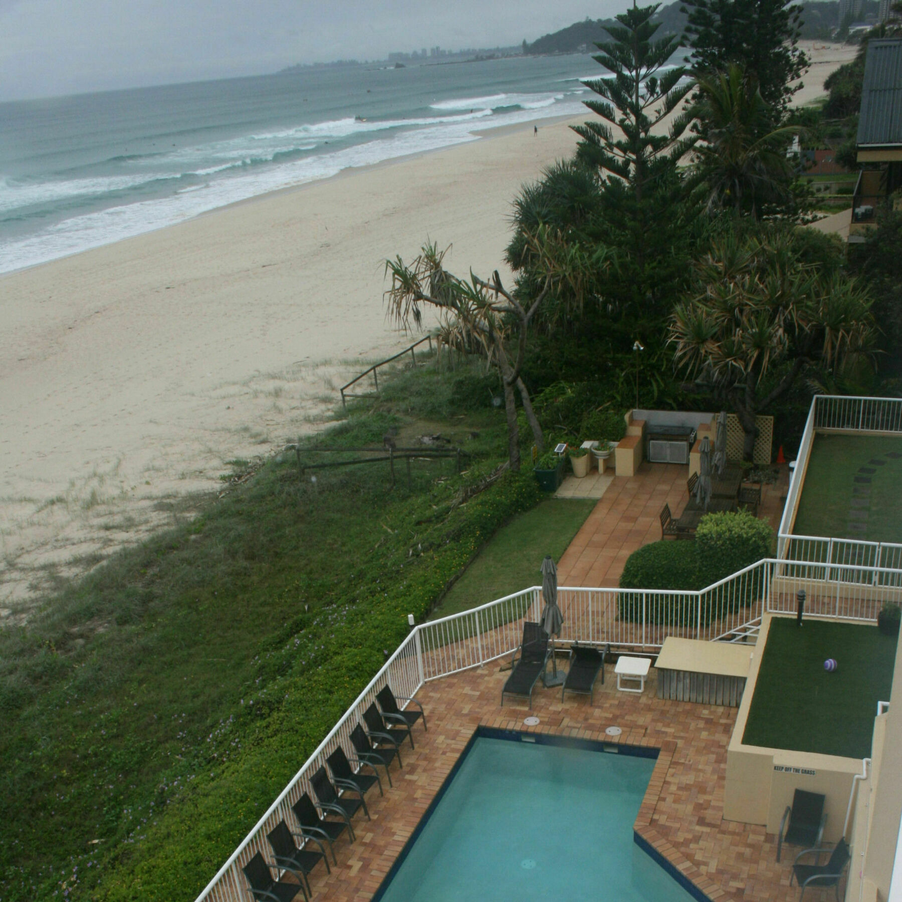 Surfers Horizons Aparthotel Gold Coast Eksteriør bilde